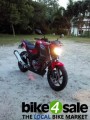 Honda CB CB300F 
